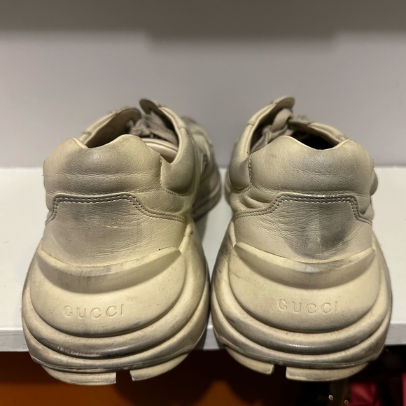 Gucci Rhyton Sneaker - Picture 3 of 4
